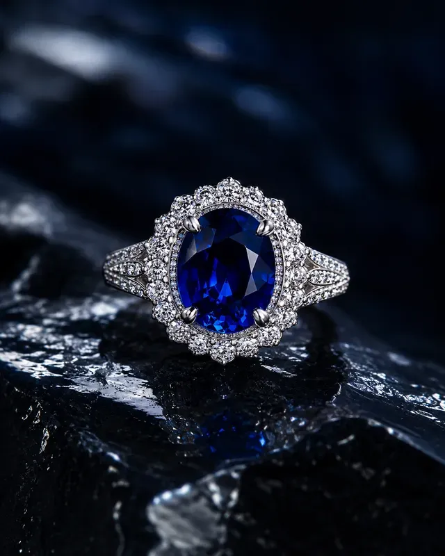 Luxury Jewelry Generator