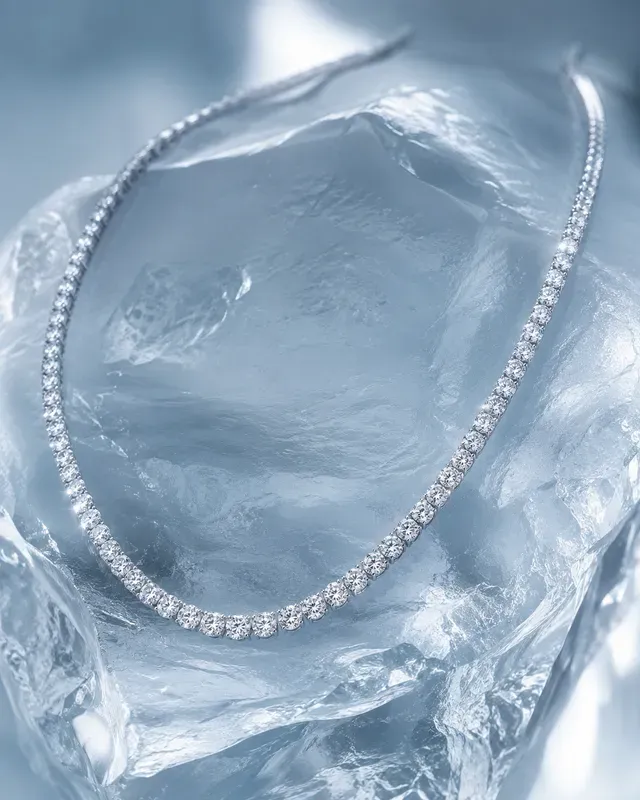 Luxury Jewelry Generator