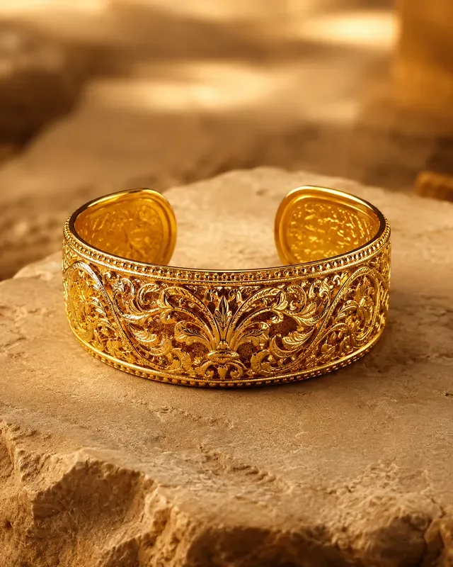 Luxury Jewelry Generator