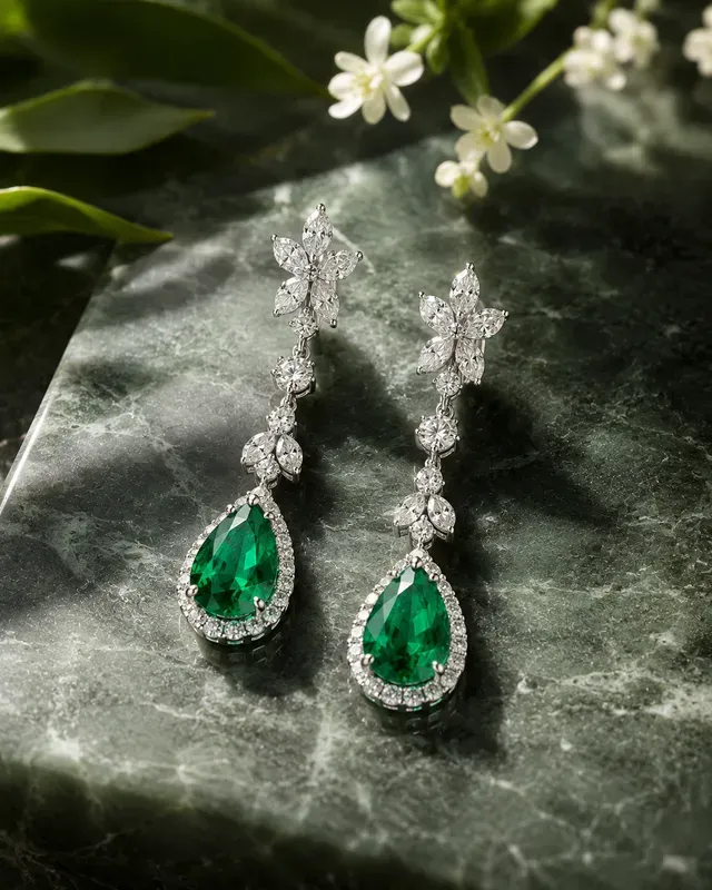 Luxury Jewelry Generator