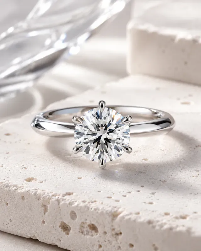 Luxury Jewelry Generator