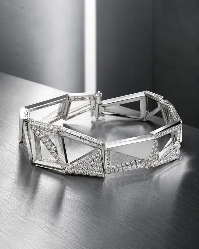 Luxury Jewelry Generator