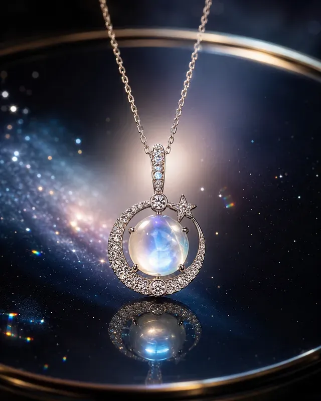 Luxury Jewelry Generator