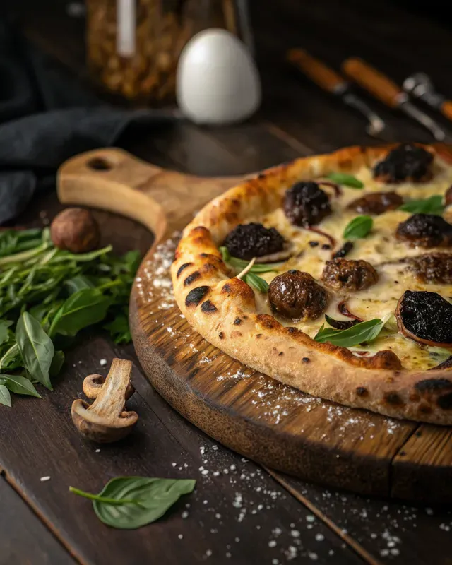 Authentic Pizza Masterpieces
