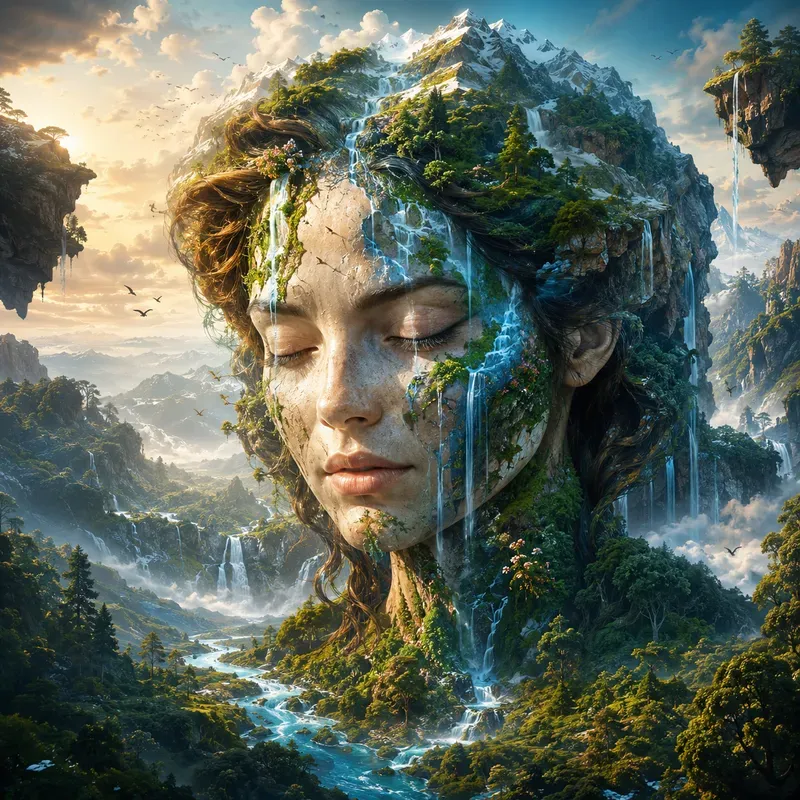 Souls Of Mother Earth