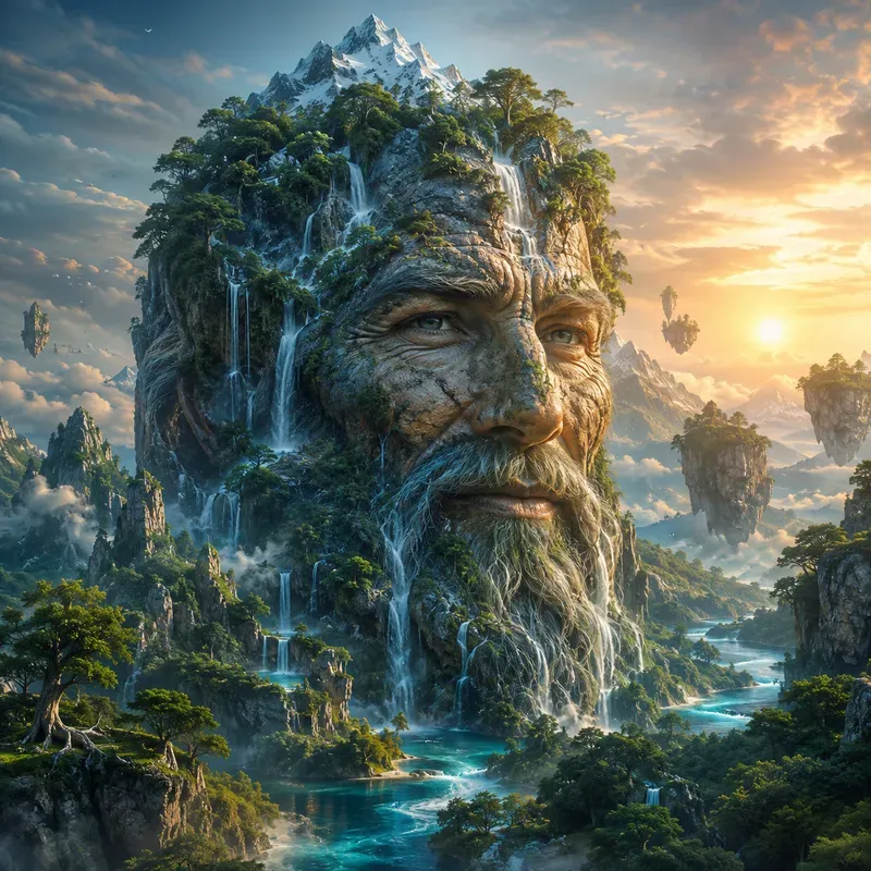 Souls Of Mother Earth