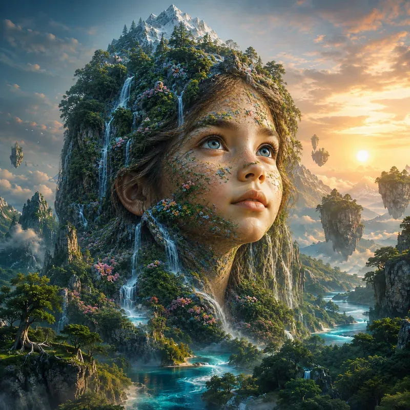 Souls Of Mother Earth