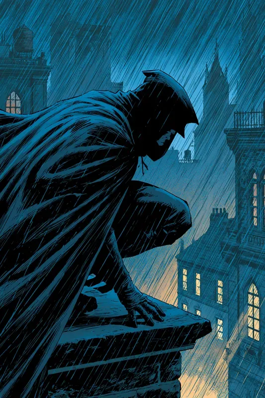 American Comic Book Cover Studios