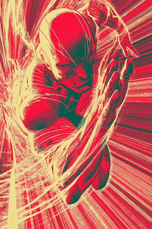 American Comic Book Cover Studios
