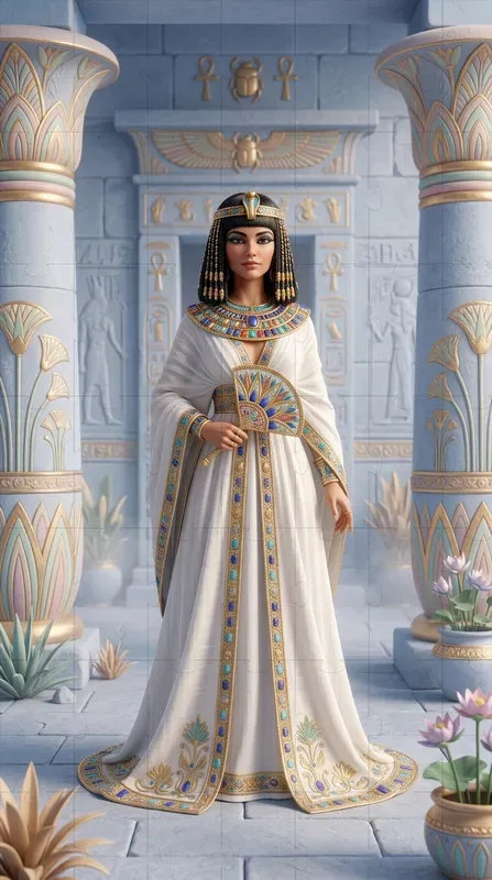 Whimsical Historical Characters