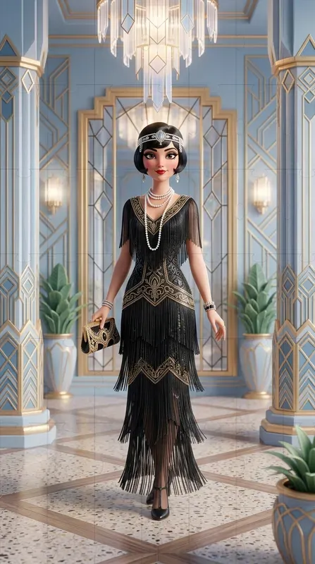 Whimsical Historical Characters