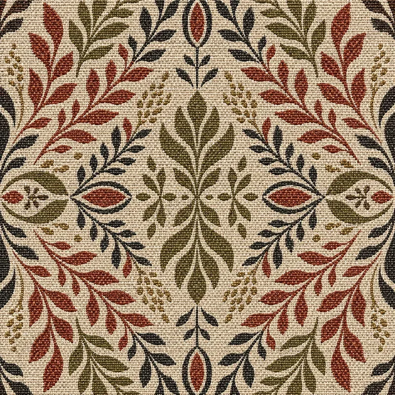 Seamless Woven Surface Patterns