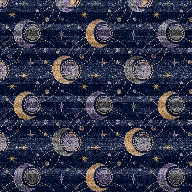 Seamless Woven Surface Patterns