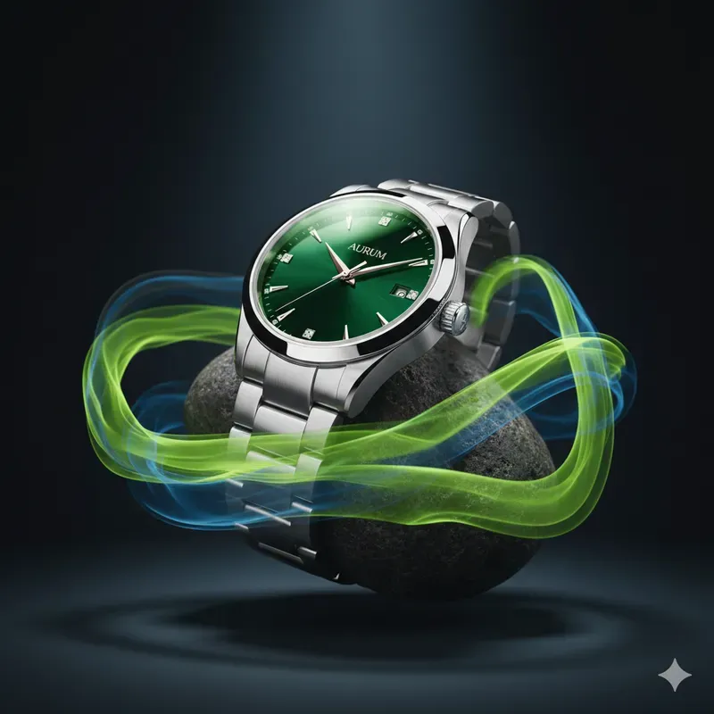 Ultrarealistic Luxury Product Photos