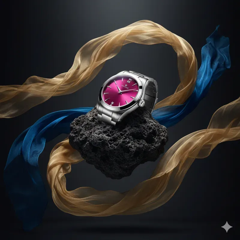 Ultrarealistic Luxury Product Photos