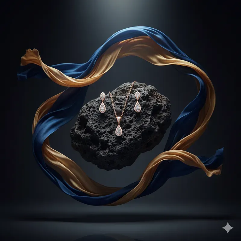 Ultrarealistic Luxury Product Photos