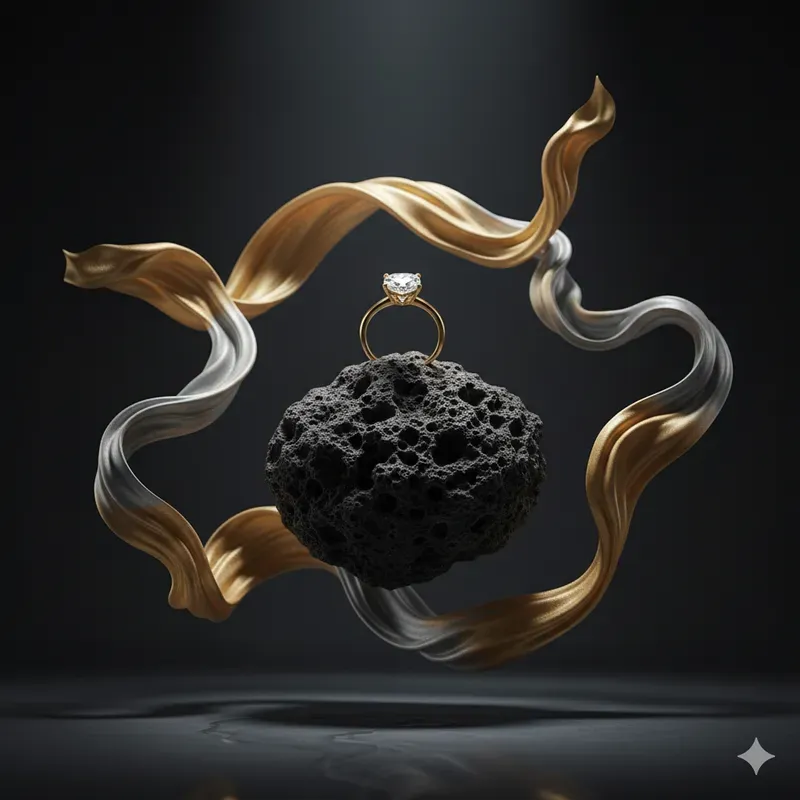 Ultrarealistic Luxury Product Photos