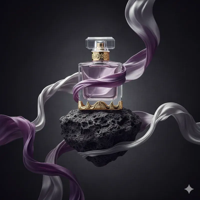 Ultrarealistic Luxury Product Photos