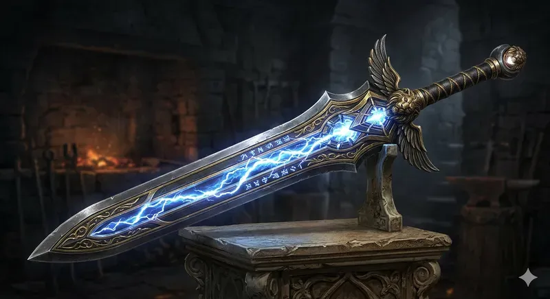 Aaa RPG Legendary Weapon Generator