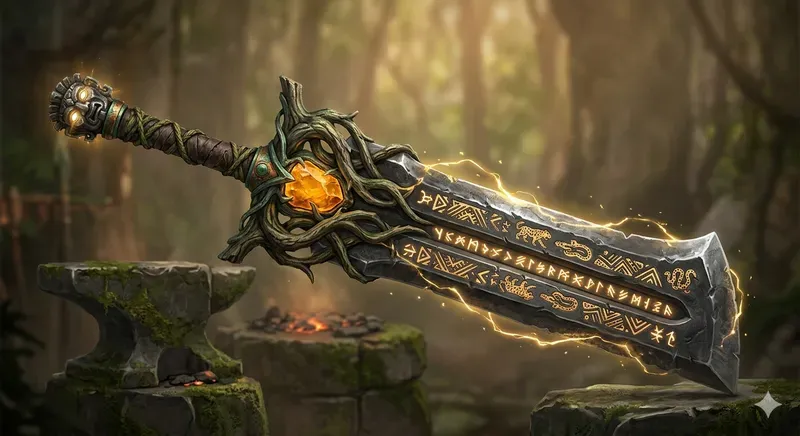 Aaa RPG Legendary Weapon Generator