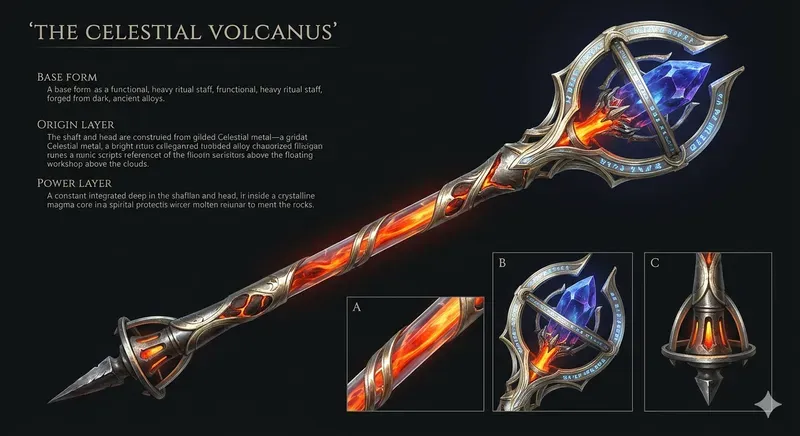 Aaa RPG Legendary Weapon Generator