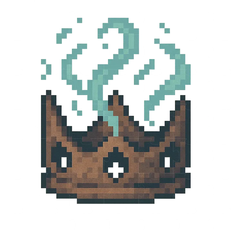 Pixel Art Spirit Relics Sets