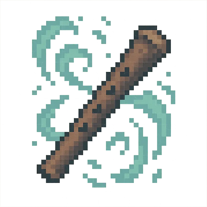 Pixel Art Spirit Relics Sets