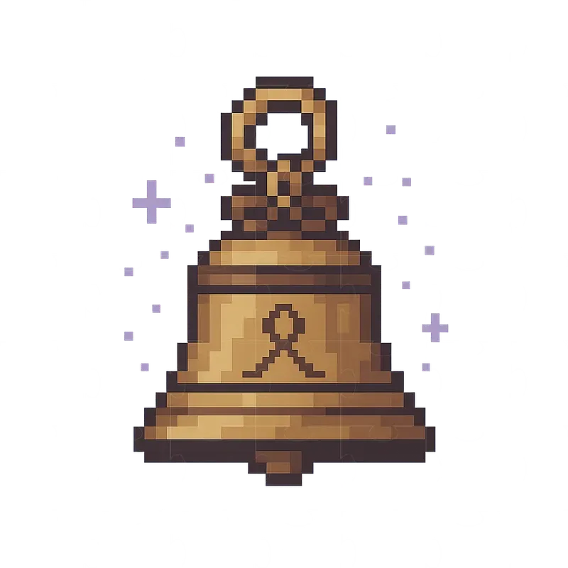Pixel Art Spirit Relics Sets