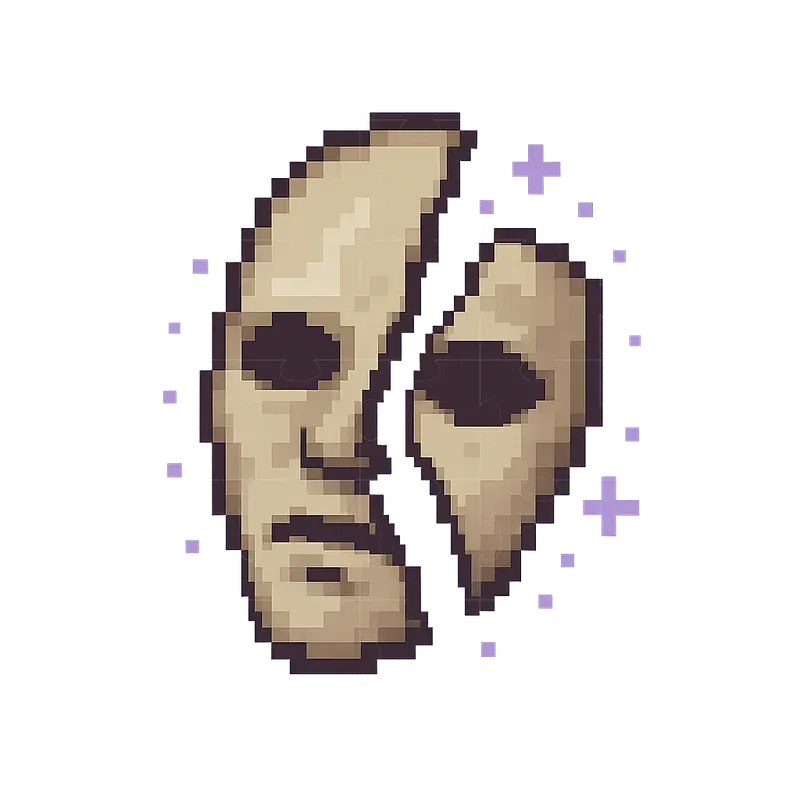 Pixel Art Spirit Relics Sets