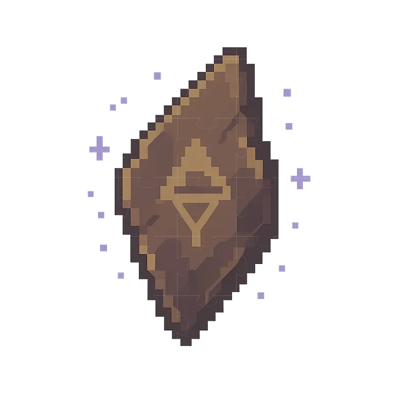 Pixel Art Spirit Relics Sets