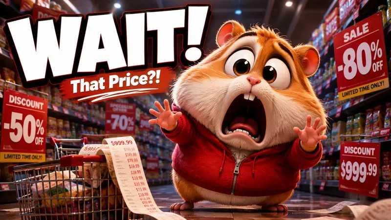 The Ultimate Social Media Clickbait Avatars
