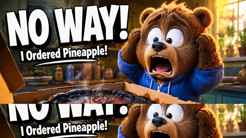 The Ultimate Social Media Clickbait Avatars
