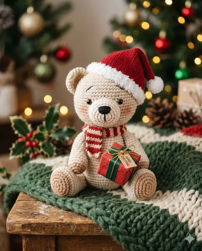 Amigurumi Crochet Fantasy Scenes