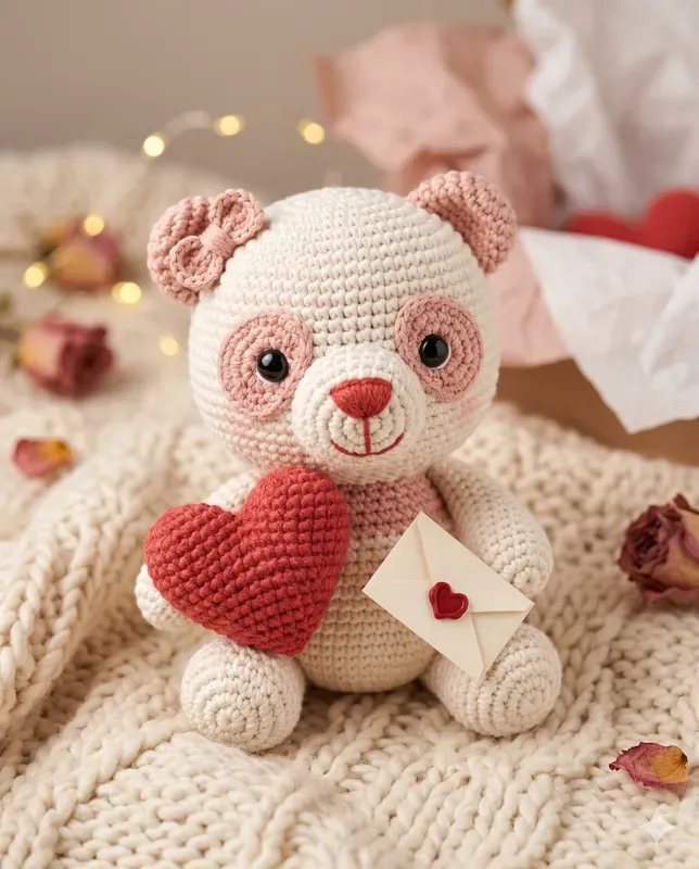 Amigurumi Crochet Fantasy Scenes