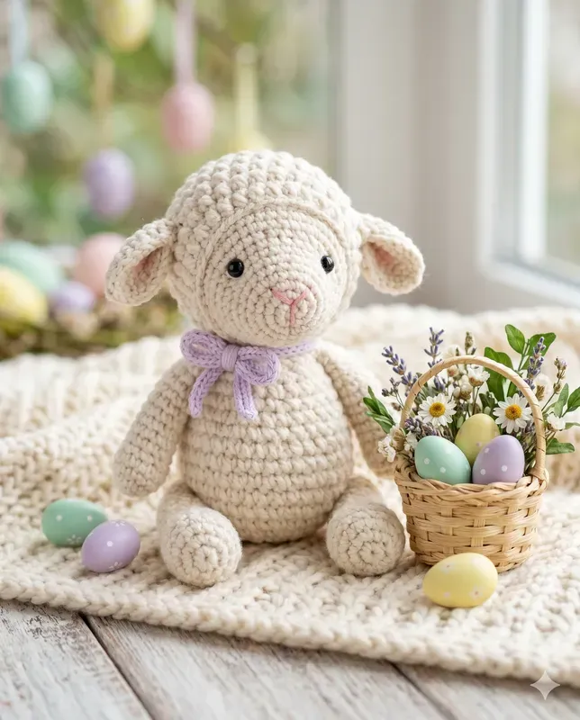 Amigurumi Crochet Fantasy Scenes