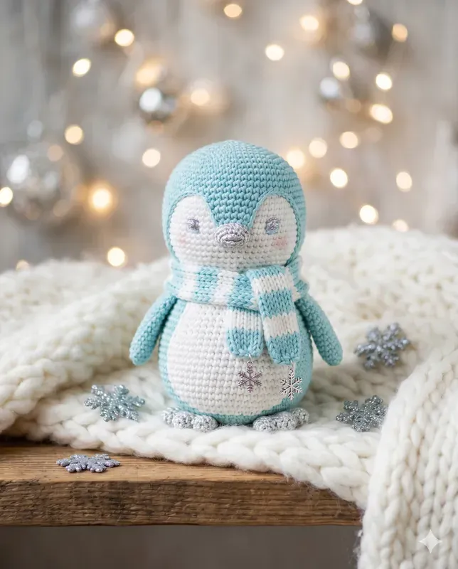 Amigurumi Crochet Fantasy Scenes