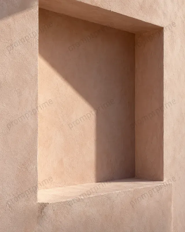 Architectural Shadow Wall Art