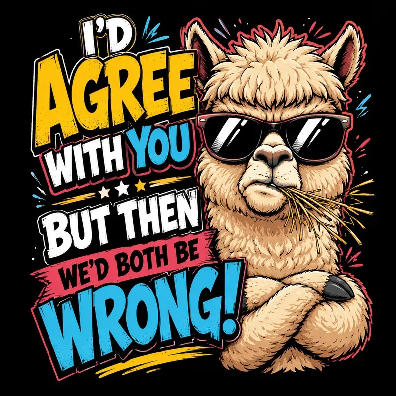 Barnyard Sass Cartoon Tshirt Collections