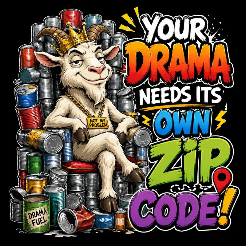 Barnyard Sass Cartoon Tshirt Collections
