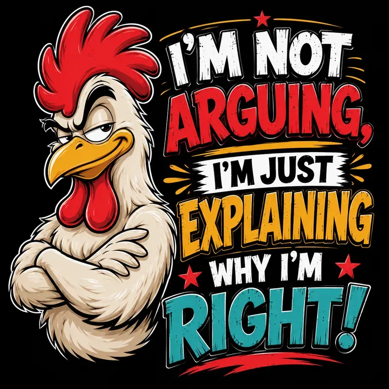 Barnyard Sass Cartoon Tshirt Collections
