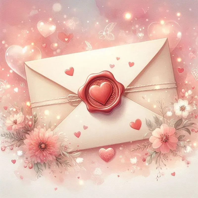 Sweet Valentine's Whimsies