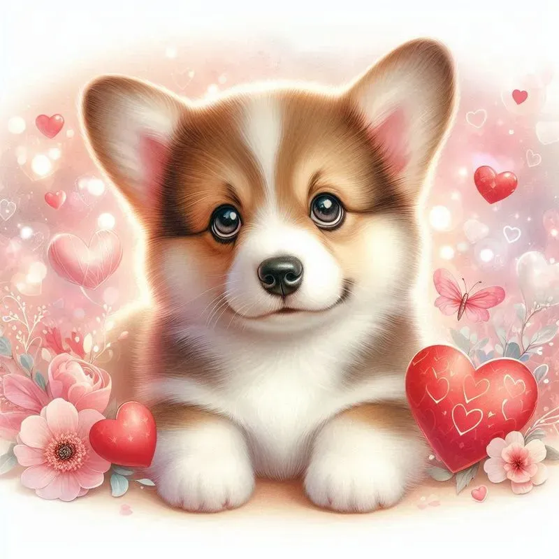 Sweet Valentine's Whimsies