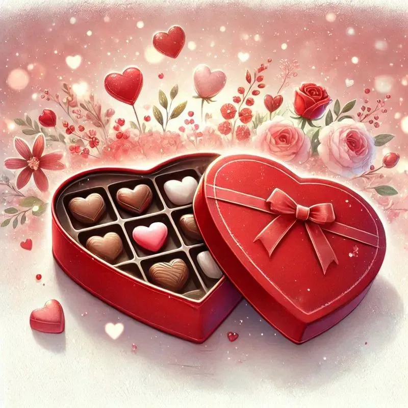 Sweet Valentine's Whimsies
