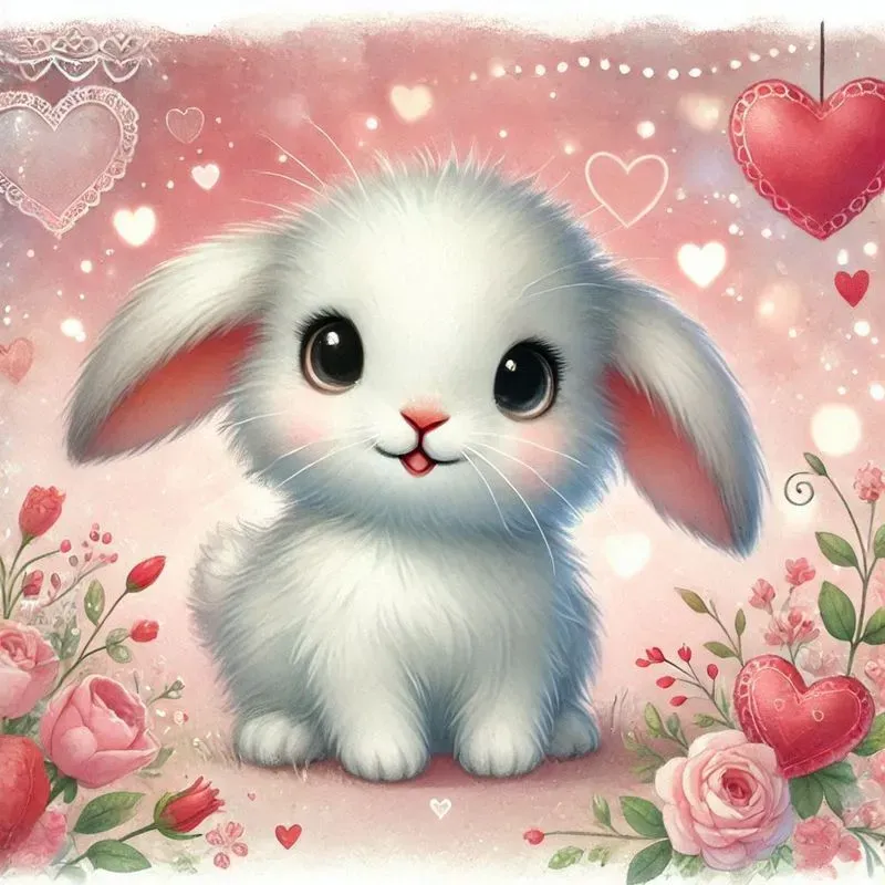 Sweet Valentine's Whimsies