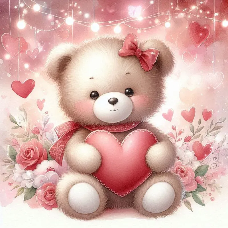 Sweet Valentine's Whimsies