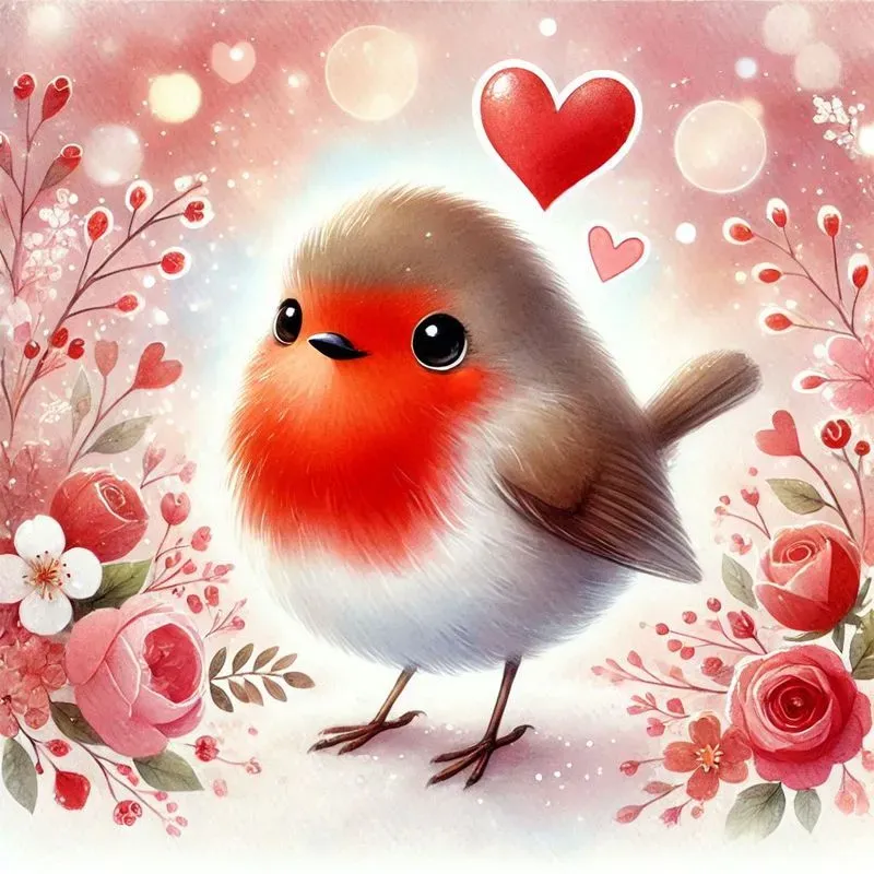 Sweet Valentine's Whimsies