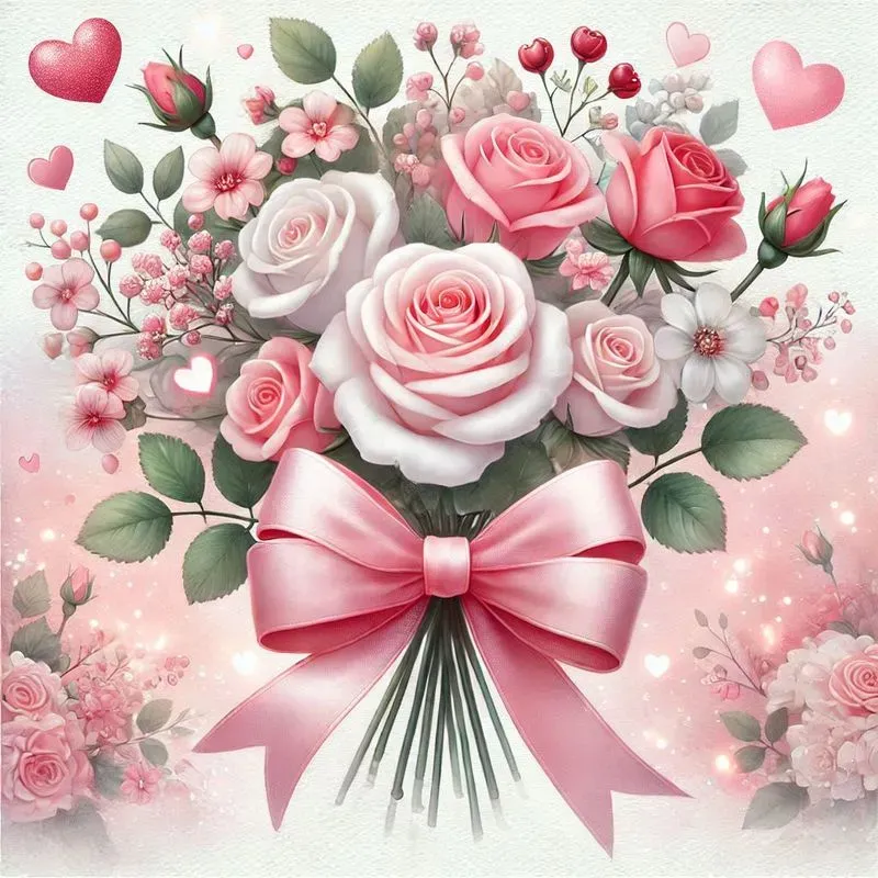 Sweet Valentine's Whimsies