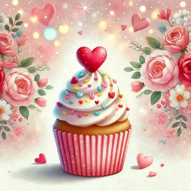 Sweet Valentine's Whimsies