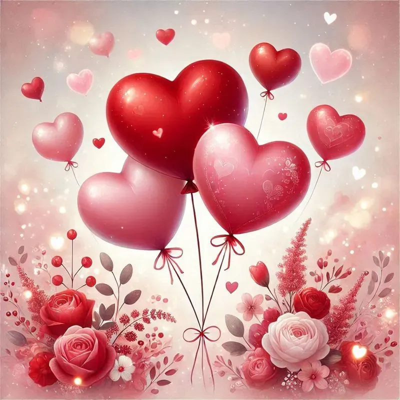 Sweet Valentine's Whimsies