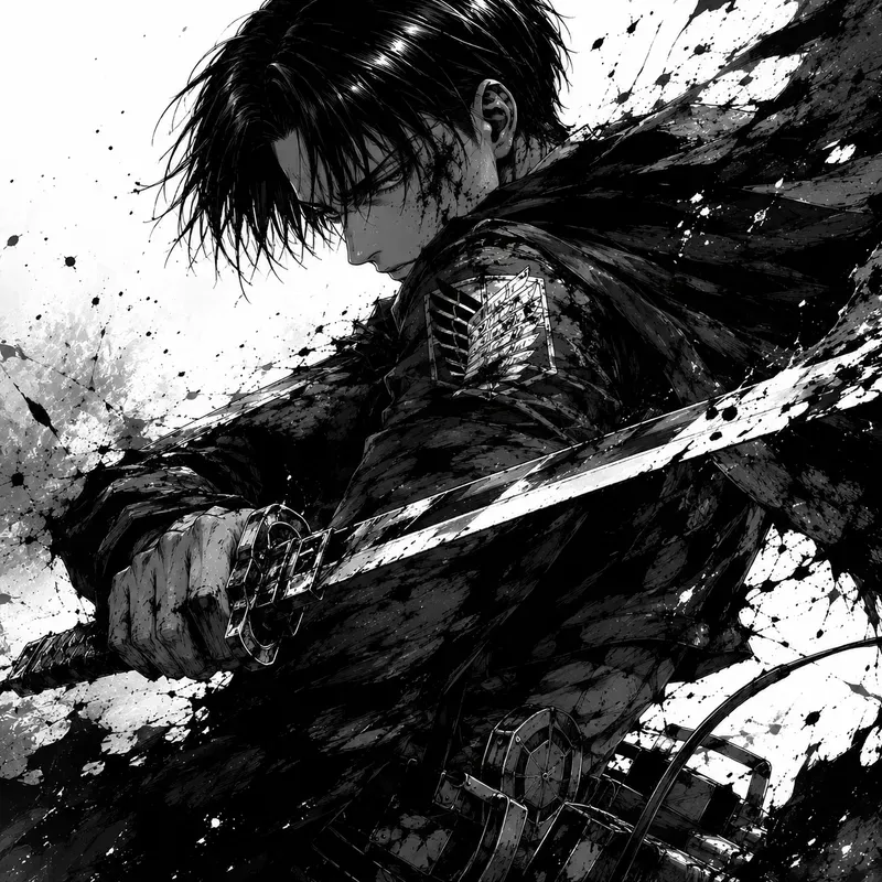 Manga Character Generator Anime Panels